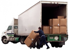 Transporter For Full Truck Load