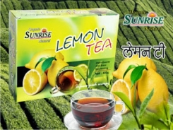 Organic Lemon Tea