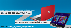 Contact for Hp Laptop Support US +1 888-600-6920 Hp Support