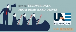 Contact us @ 0557503724 for  Hard Drive Data Recovery Services in Dubai