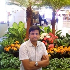 Rajeev Singh (Landscape Designer)