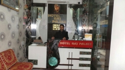 Hotal Raj Palace Ajmer