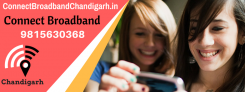 connect broadband services in chandigarh