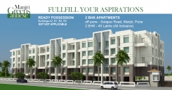 ongoing residential projects in pune