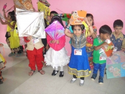 Cambirde International Pre School