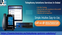 IT Support Solutions Services in Dubai Call us @ 0557503724 Any Time