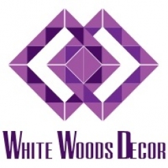 White Woods Decor