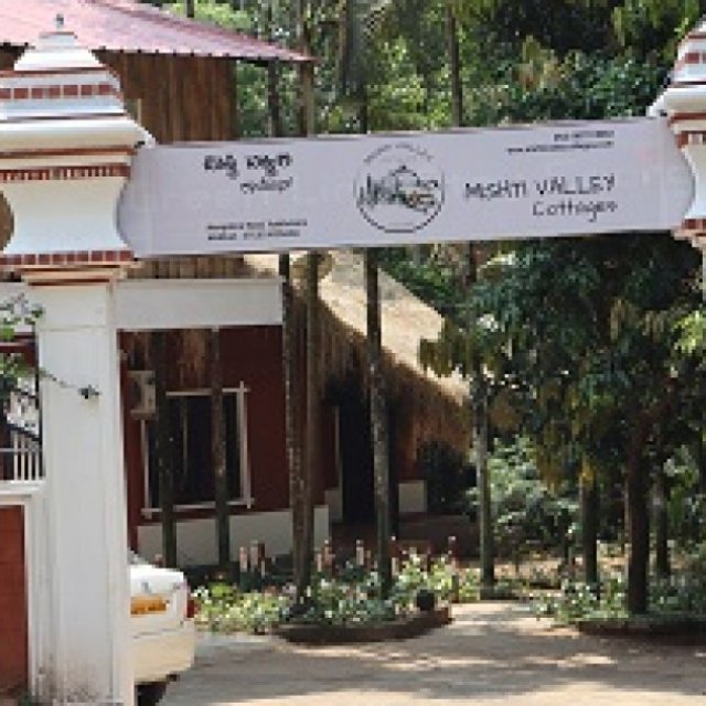 Cottages resort in coorg