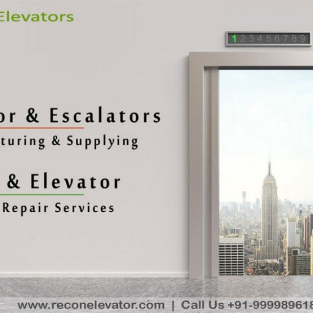 Recon Elevator & Escalator Co.