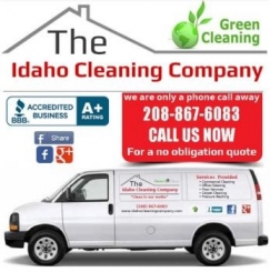 Idaho Cleaning Company