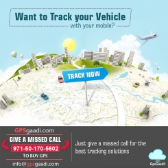 GPS Car Tracker - GPSGaadi
