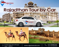 Tourist places near jaipur | Rajputanacab