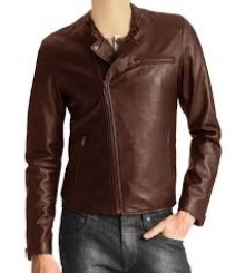 Men’s Leather Jackets Canada