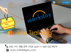 workday online course Hyderabad | India