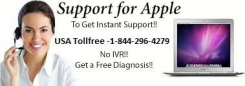 mac support tollfree,