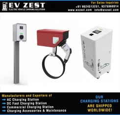 Multi stage Charging Station manufacturers exporters suppliers distributors dealers in India