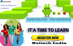 Android Course Training | Android Classes | NetTech India
