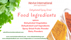 Mevive International Food Ingredients