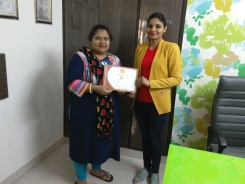 Ms. Neha Chandel | Diet Clinic Dwarka