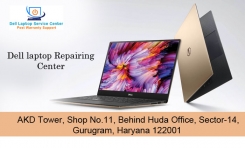 Dell Laptop Service Center In Gurgaon