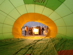 SkyWaltz Balloon Safari