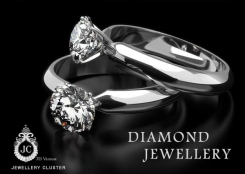 Diamond Jewellery-Silver Jewellery-Gold Jewellery | Jewellery Cluster