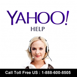 Yahoo Customer Support Number : +1-888-600-8505