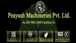 Peayush Machineries Pvt. Ltd.