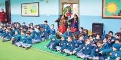 Modern Early Years School. Deepali