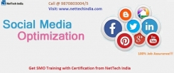 Social Media Optimization (SMO) Training Course | NetTech India