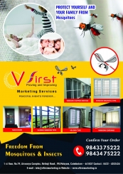 V FIRST MARKETING SERVICES