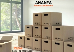 Packers and Movers in patna - 9471616507 |Ananya packers movers