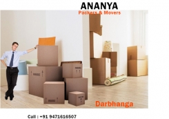 Darbhanga Packers and Movers | 9471616507| Ananya packers and movers 