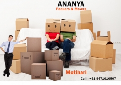 Motihari Packers and Movers | 9471616507| Ananya packers and movers
