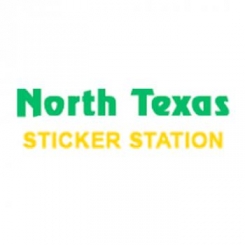 North Texas Sticker Station