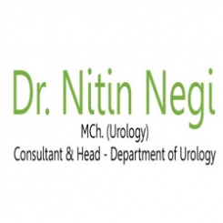 Dr. Nitin Negi - Urologist