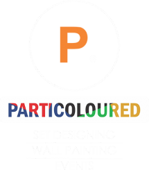 Party Coloured- Set Designing - Wall Painting - Events