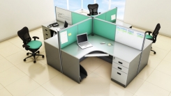 Lotus Systems - Modular Office Furniture Manufacturer and Supplier