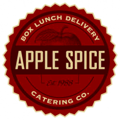 Apple Spice Box Lunch Delivery & Catering Charleston, SC