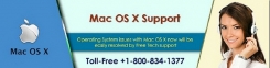 Online Help Is Available to Set up Mac OS X