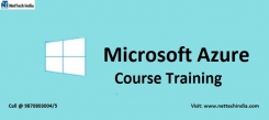 Windows Azure Certification Course | Azure Training | NetTech India