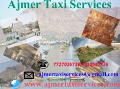 Ajmer Taxi Services