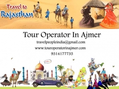 Tour Operator In Ajmer