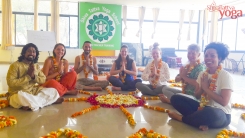 500 Hour Vinyasa Yoga Teacher Training Course in Rishikesh, India