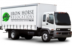 Iron Horse Relocations - House Moving & Office Furniture Removals Company Cape Town