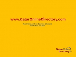 Qatar Online Directory