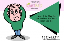 Kaayakalp Best Hair Transplant Clinic in Kolkata