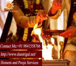 Homam & Puja Booking  Services  Chennai, India - Sathya Shastrigal