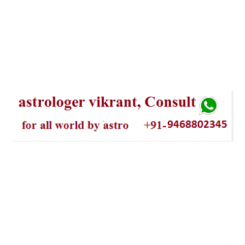 Astrologer Vikrant