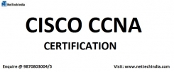 CCNA Training | CCNA Certification Course | NetTech India
